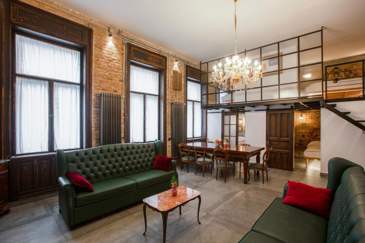 The Address Royal Loft * Budapesta
