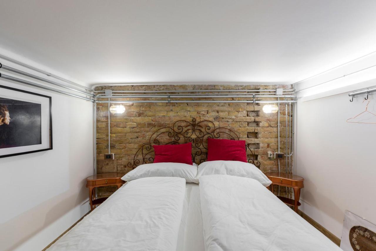 The Address Royal Loft Apartament Budapesta