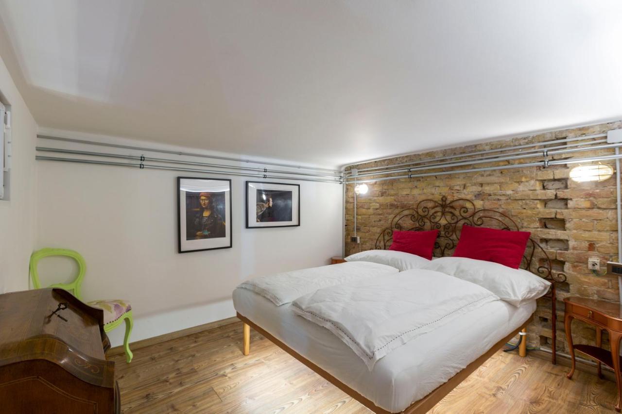 Apartament The Address Royal Loft Budapesta