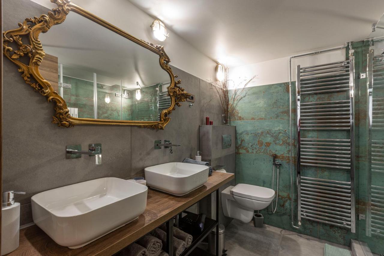 Lejlighed The Address Royal Loft Budapest