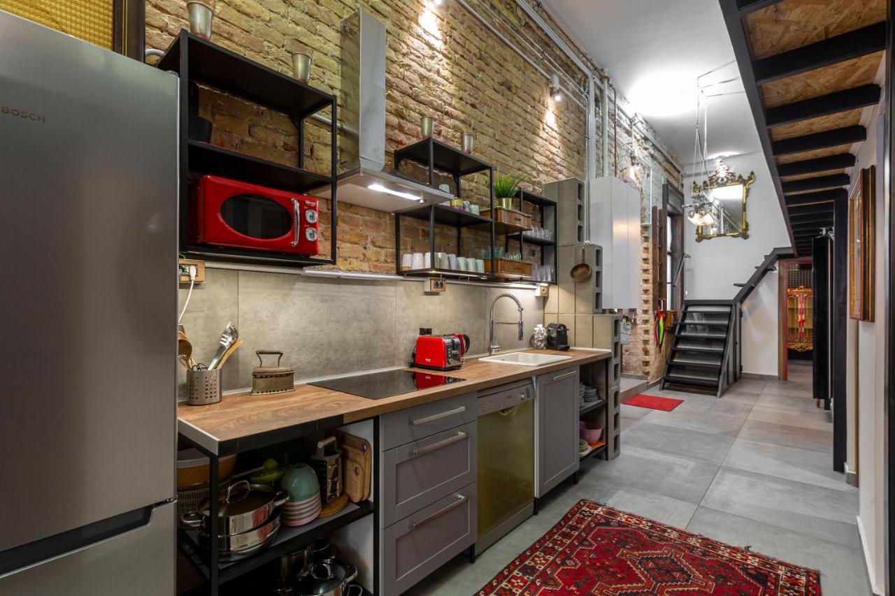 The Address Royal Loft Appartamento Budapest